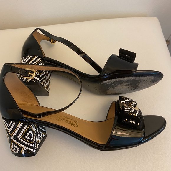 Salvatore Ferragamo sandals for women - Picture 3 of 7